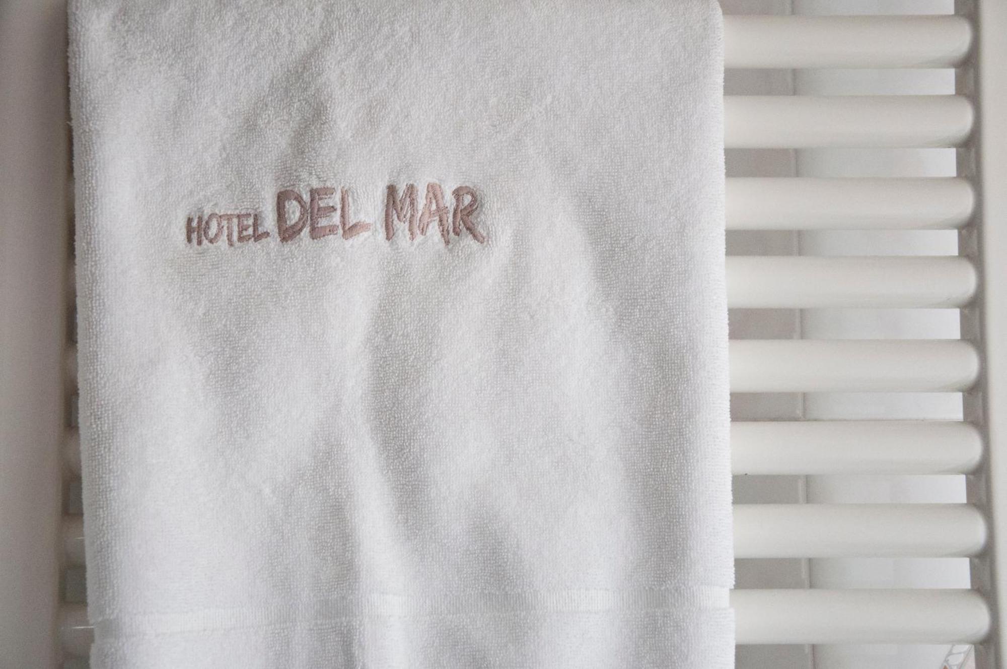 Hotel Del Mar ซอตโตมารีนา ภายนอก รูปภาพ