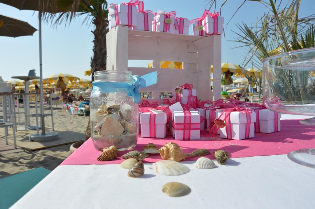 Hotel Del Mar ซอตโตมารีนา ภายนอก รูปภาพ