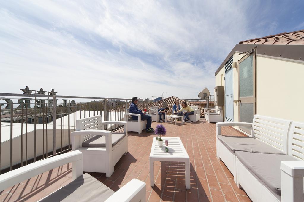 Hotel Del Mar ซอตโตมารีนา ภายนอก รูปภาพ