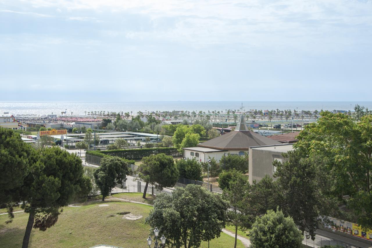 Hotel Del Mar ซอตโตมารีนา ภายนอก รูปภาพ